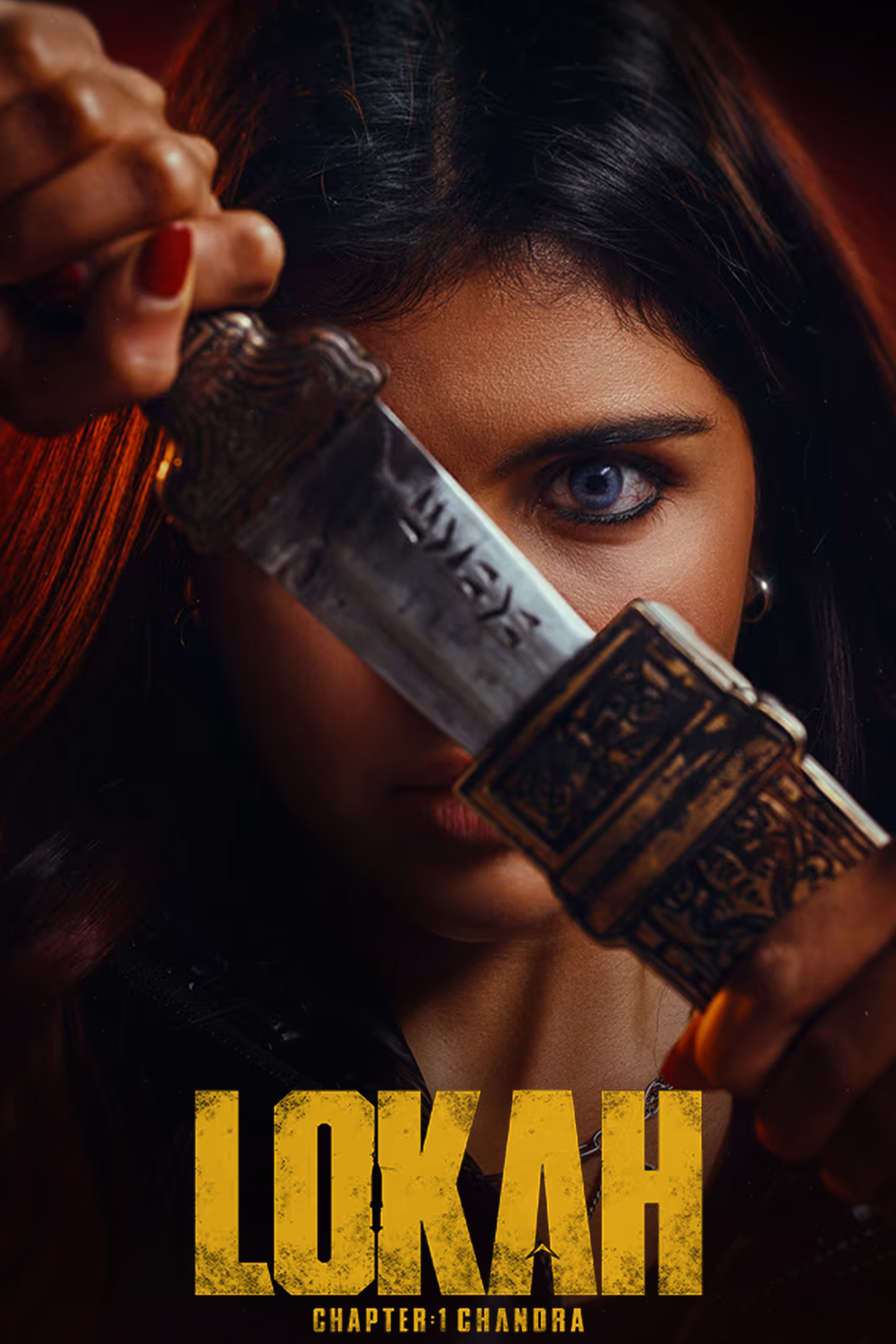 Lokah Chapter 1: Chandra
