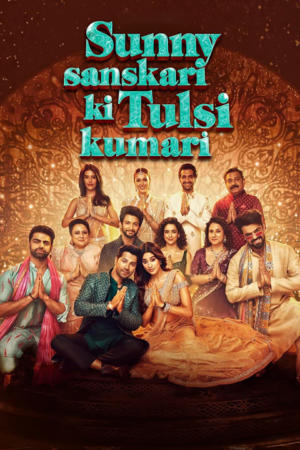 Sunny Sanskari Ki Tulsi Kumari