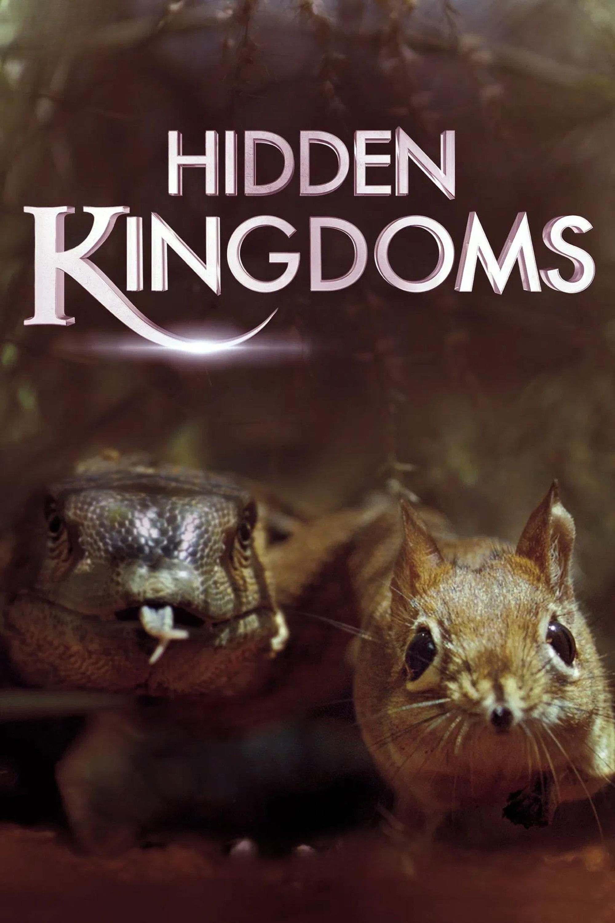 Hidden Kingdoms