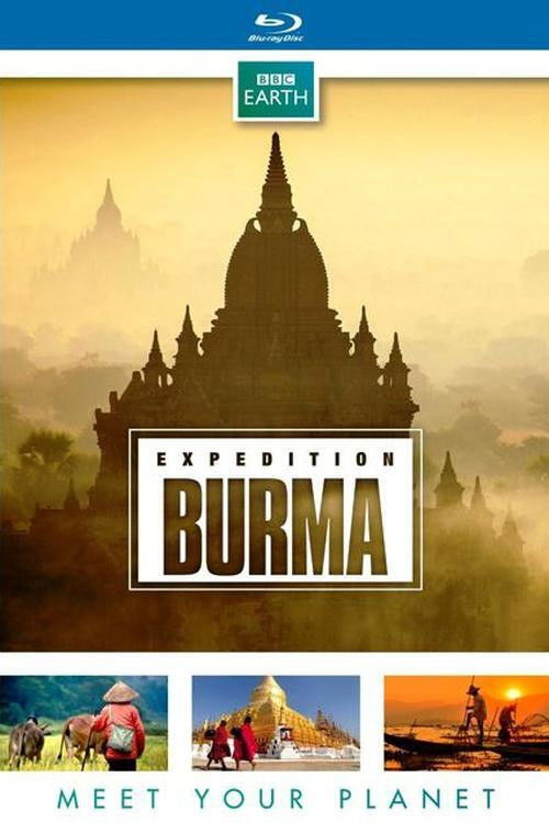 Wild Burma: Nature's Lost Kingdom