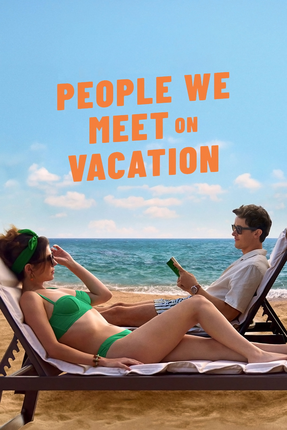 People We Meet on Vacation