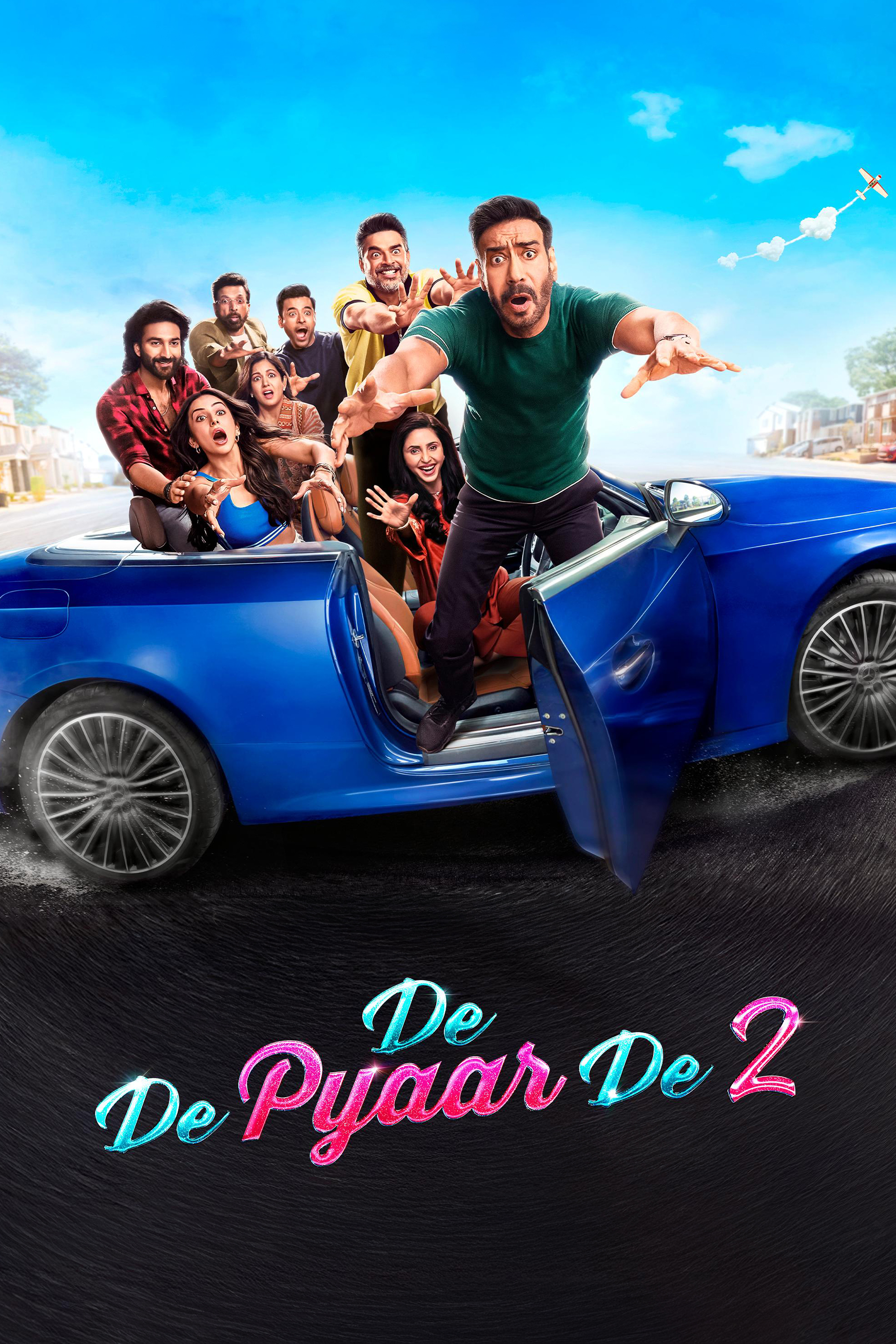 De De Pyaar De 2