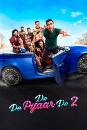 De De Pyaar De 2