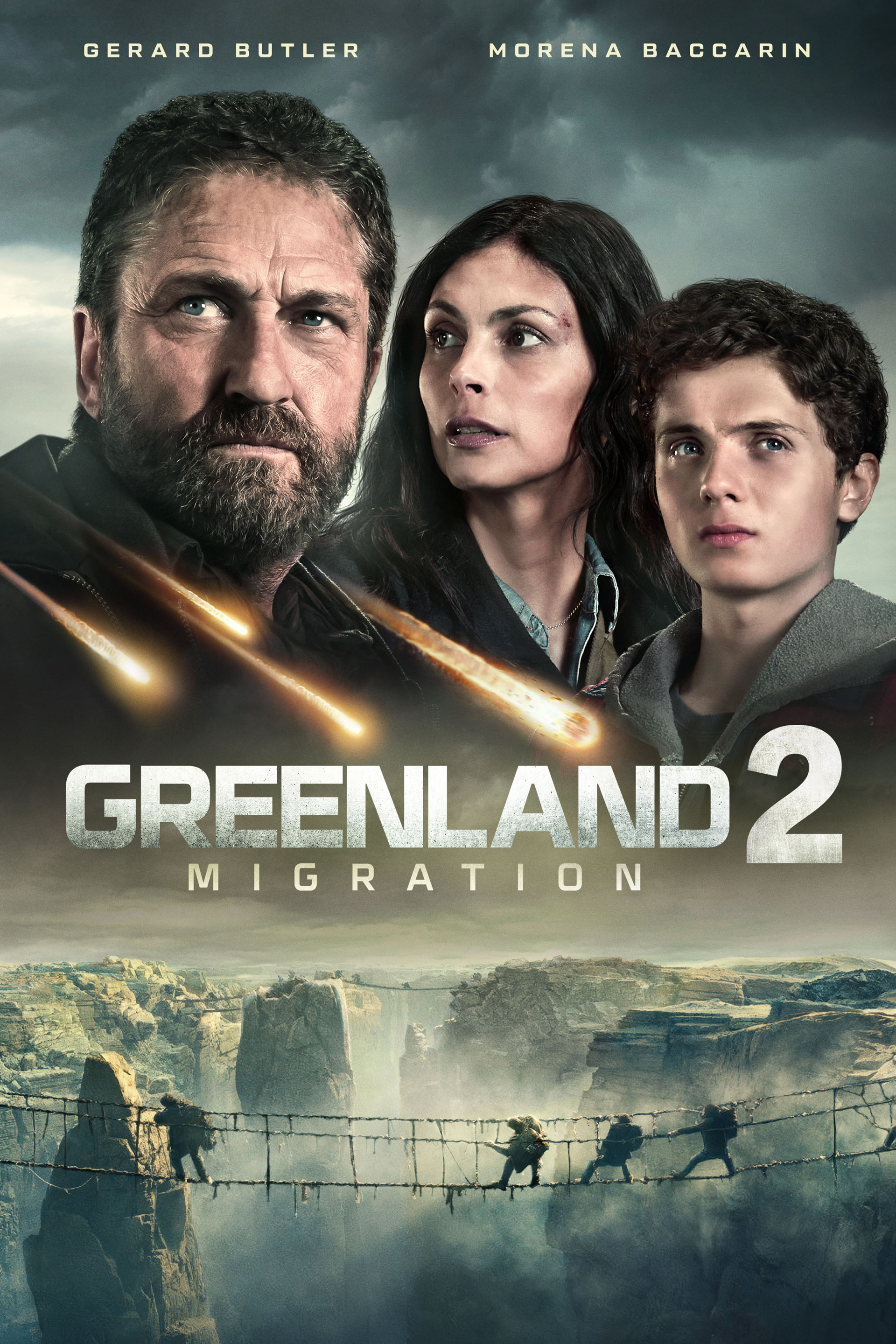 Greenland 2: Migration
