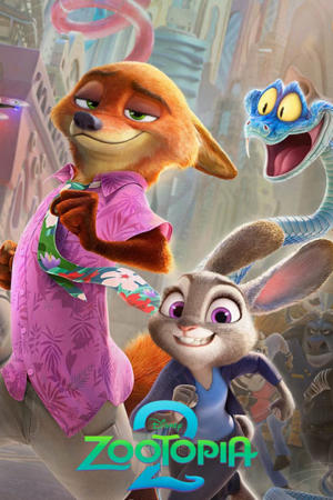 Zootopia 2