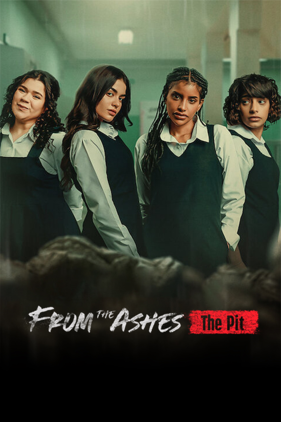 From the Ashes: The Pit