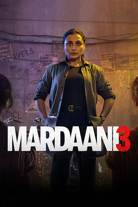 Mardaani 3
