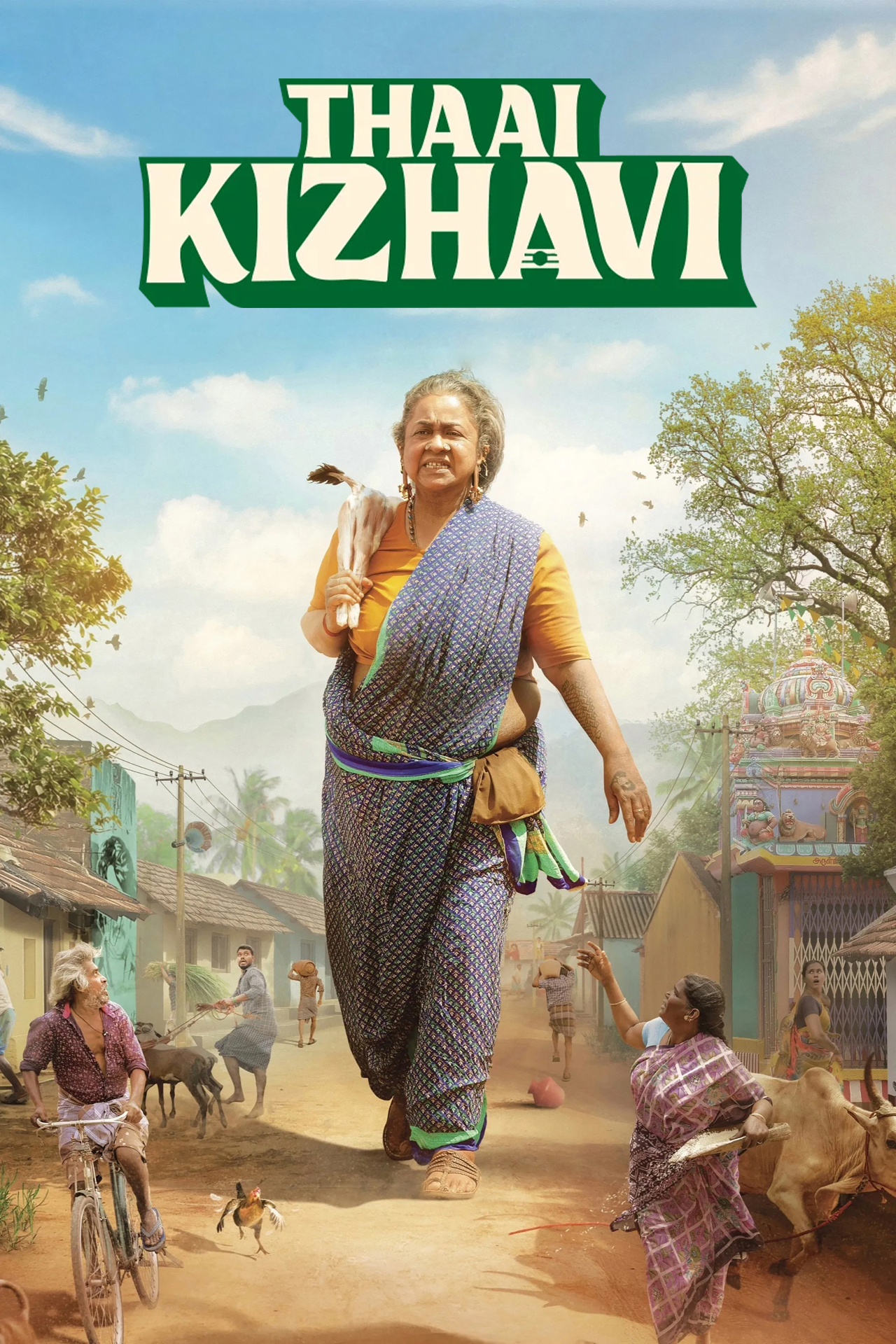 Thaai Kizhavi