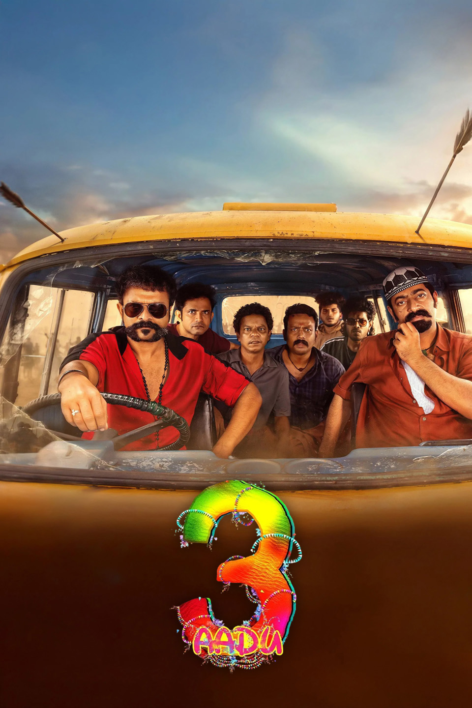Aadu 3
