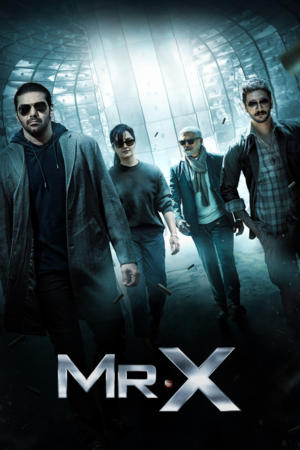 Mr. X