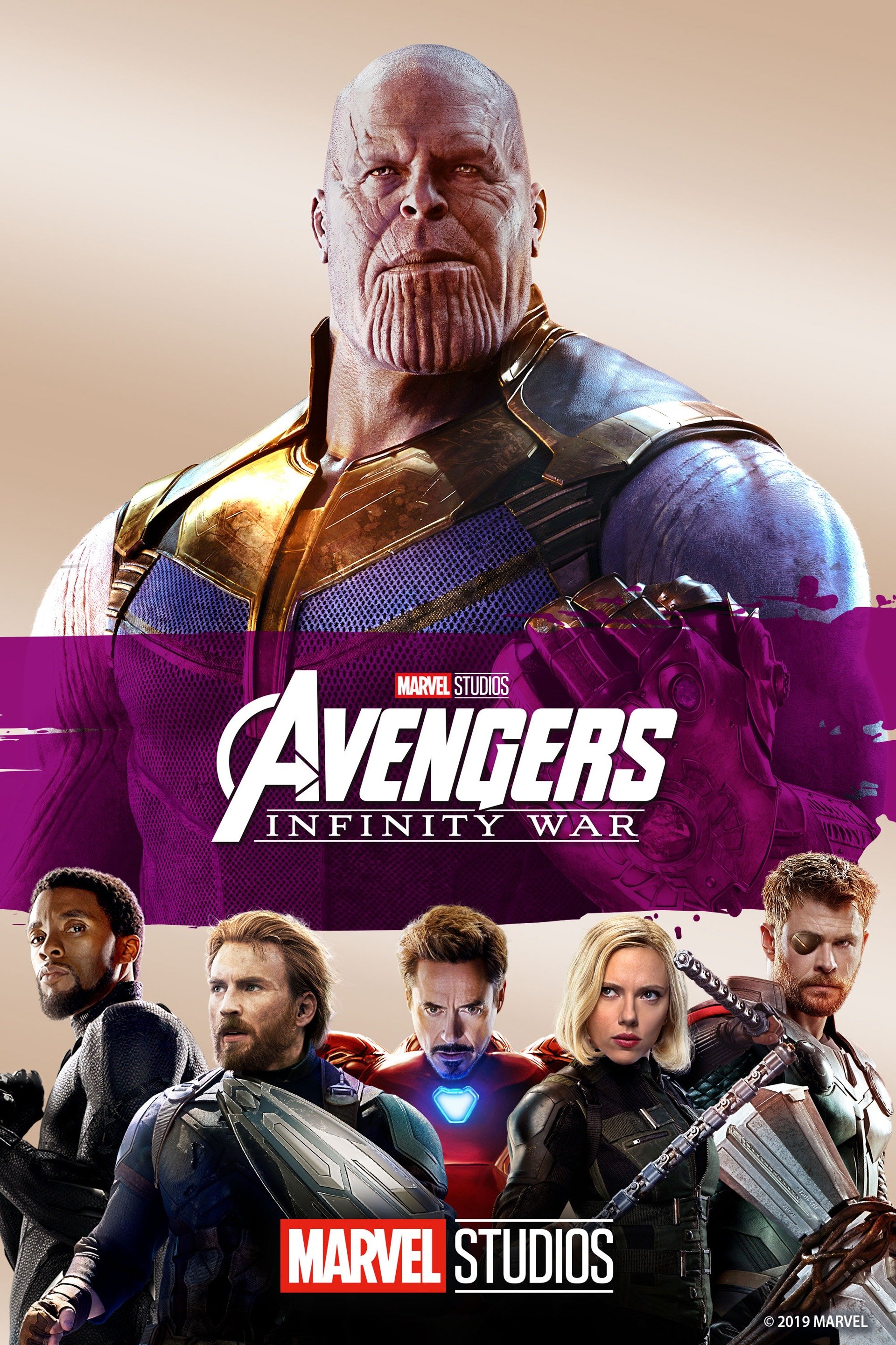 Avengers: Infinity War