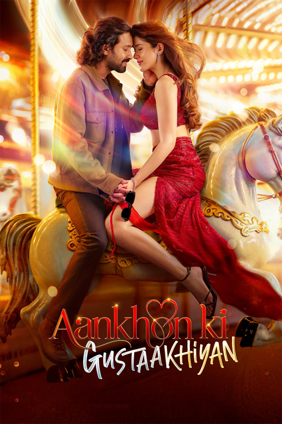 Aankhon Ki Gustaakhiyan