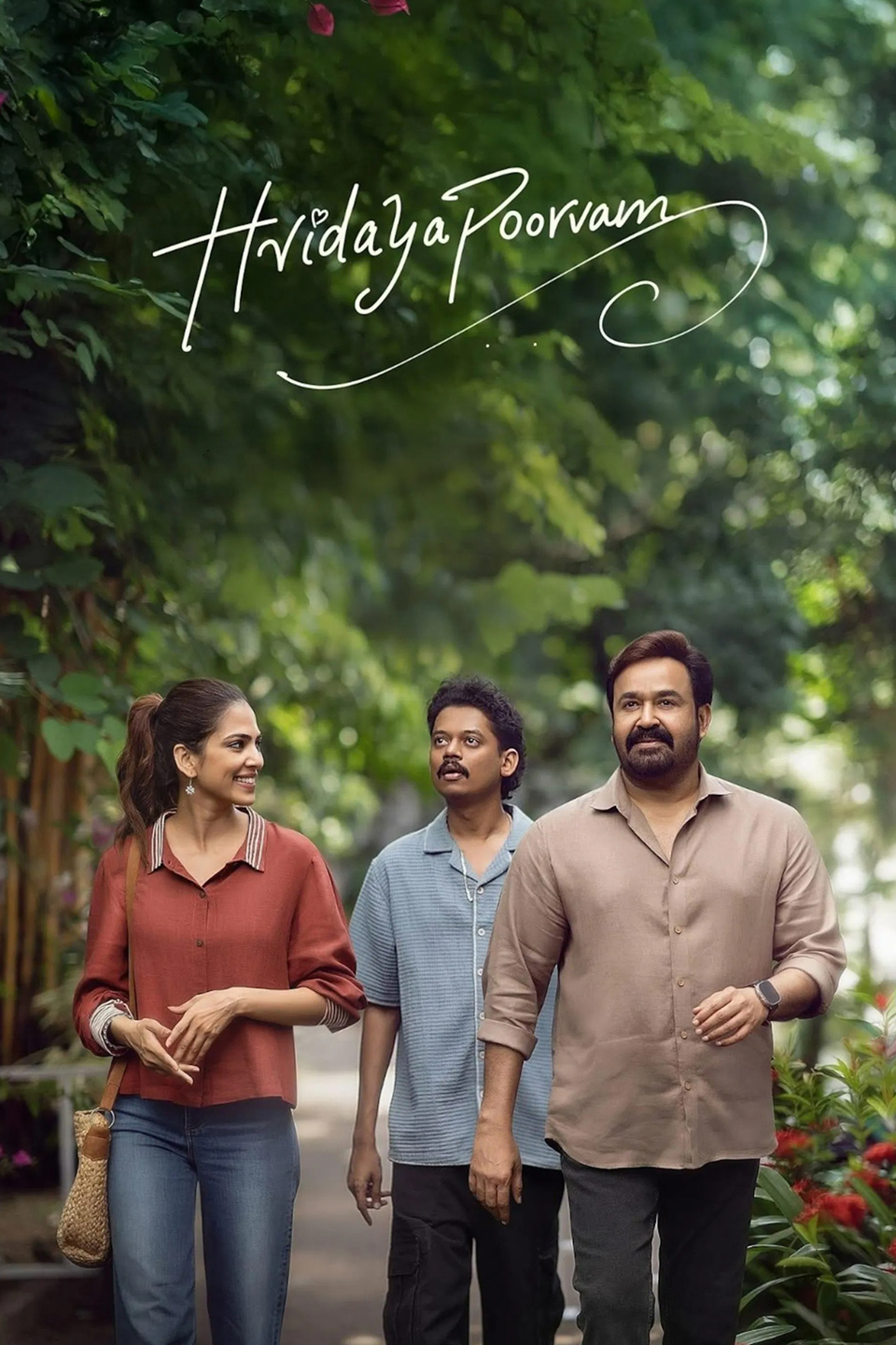 Hridayapoorvam